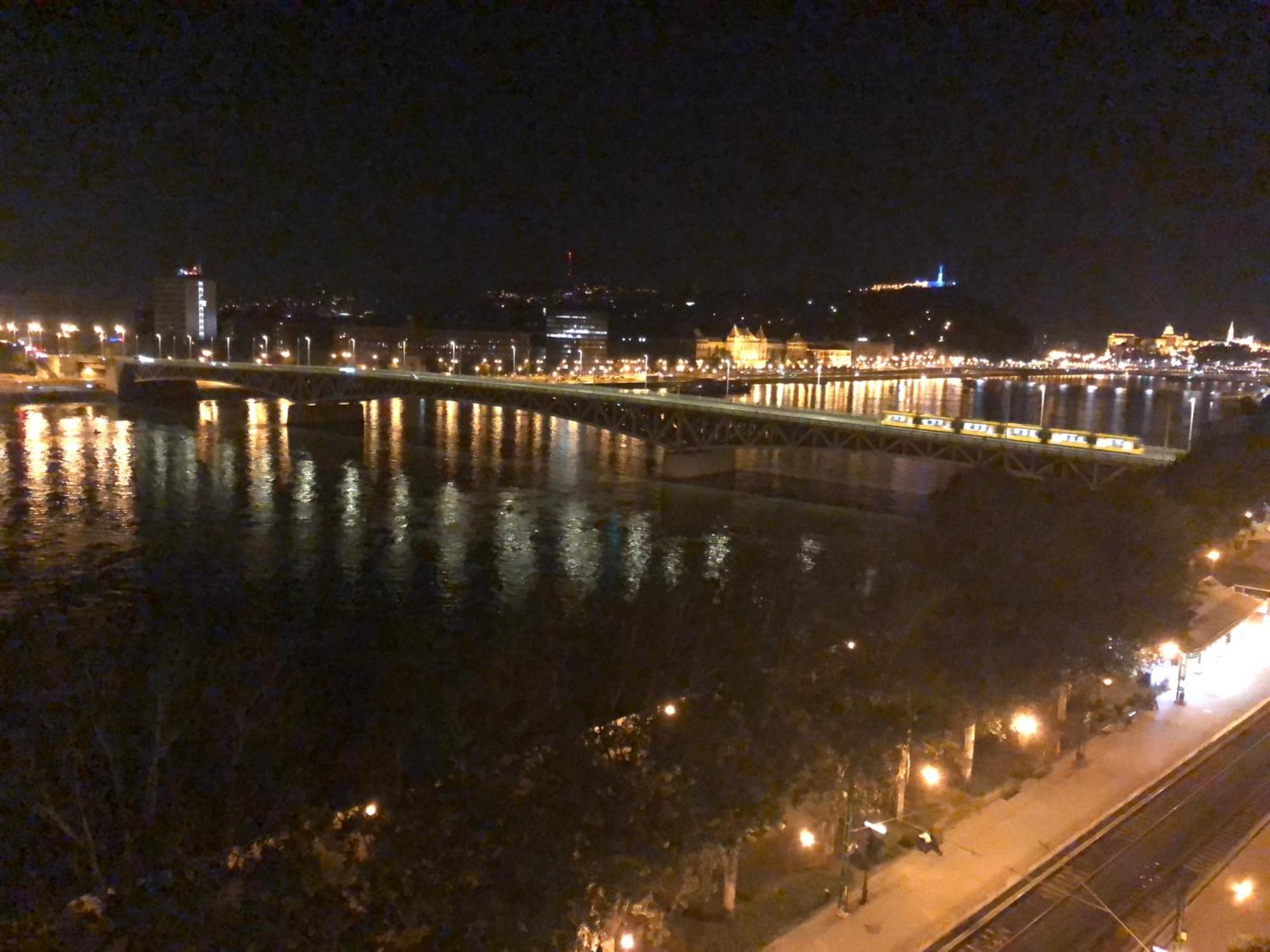Danube Paradise ブダペスト エクステリア 写真