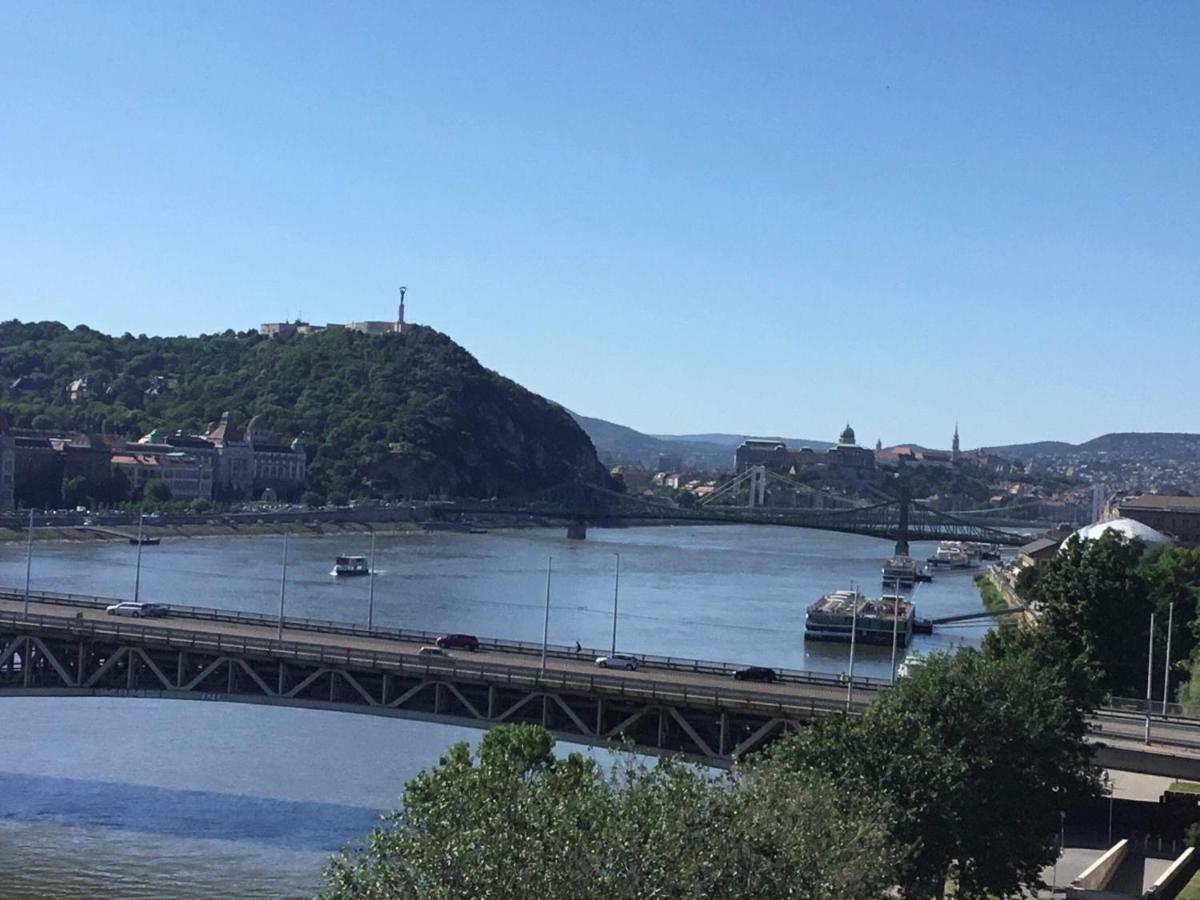 Danube Paradise ブダペスト エクステリア 写真