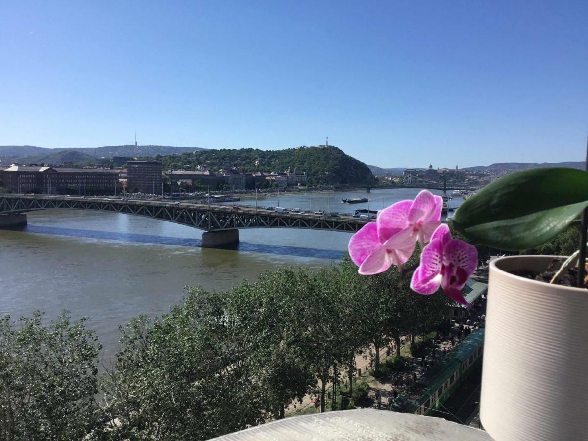 Danube Paradise ブダペスト エクステリア 写真