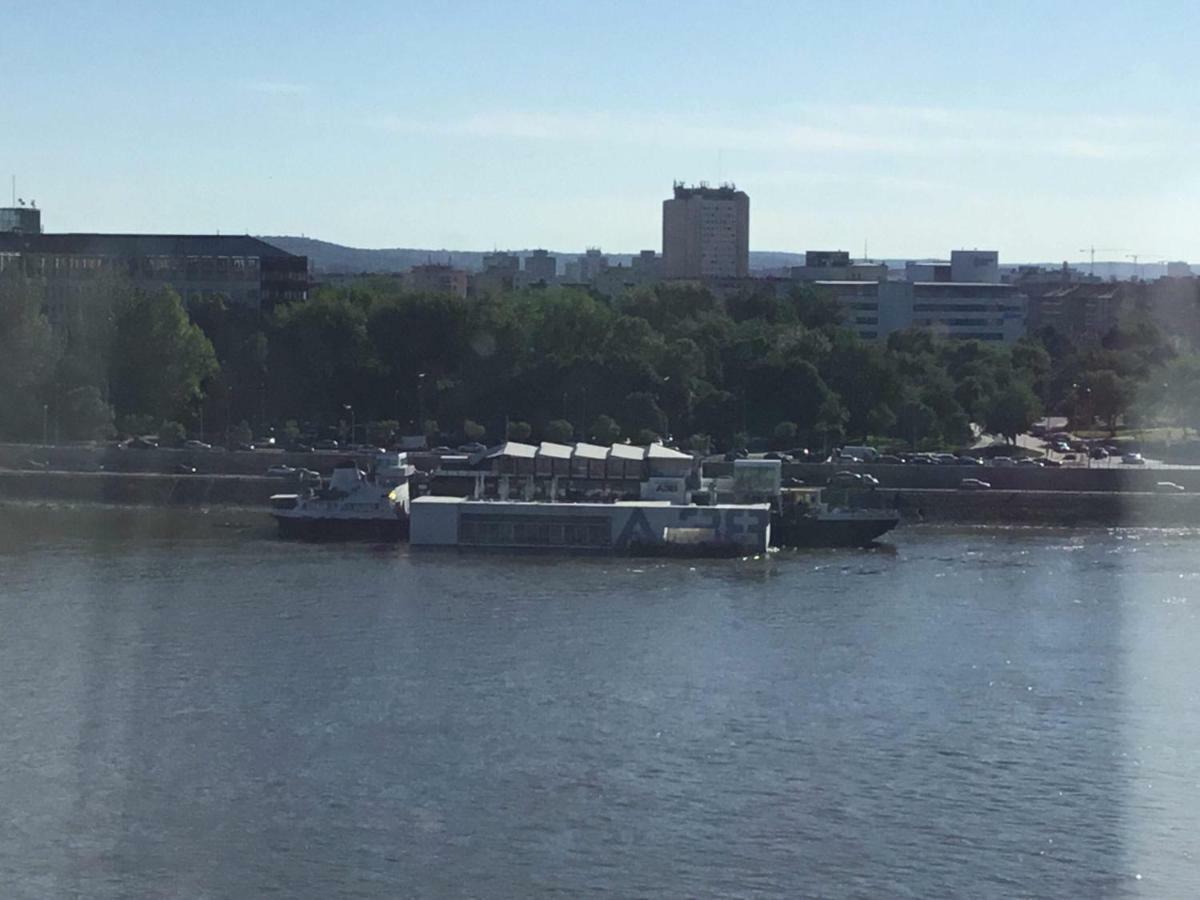 Danube Paradise ブダペスト エクステリア 写真