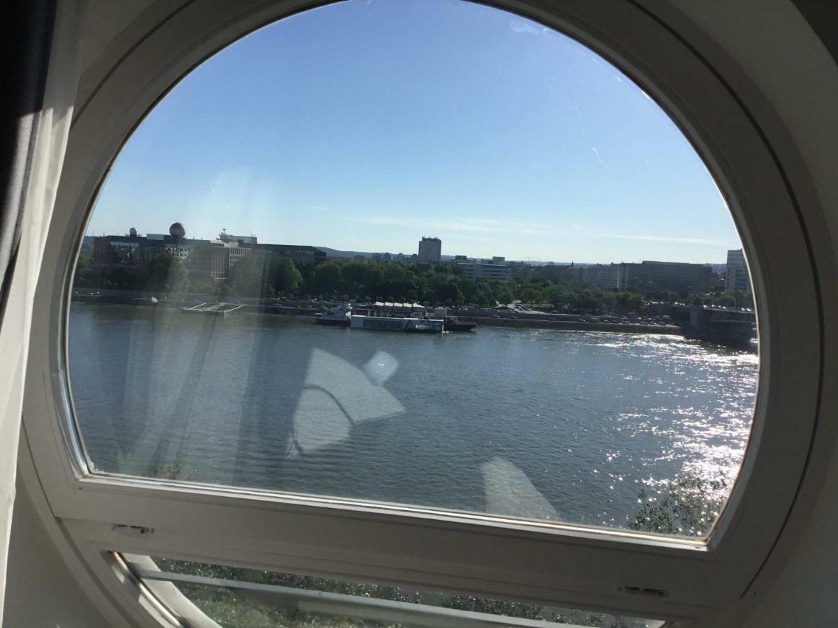 Danube Paradise ブダペスト エクステリア 写真